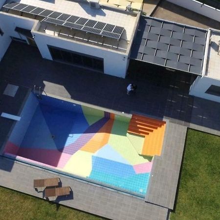Villa Natasa Lampiri  Exterior foto
