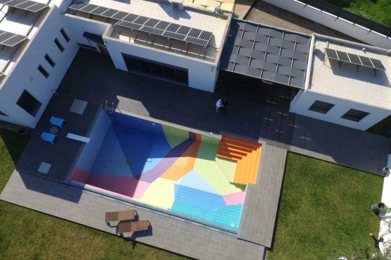 Villa Natasa Lampiri  Exterior foto